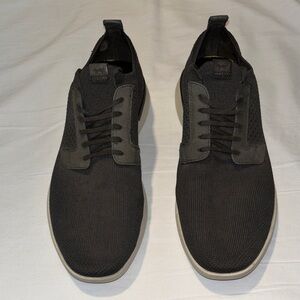 Wolf & Shepherd Men’s Size 10 Swiftknit Olive Drab Comfort Textile Oxford